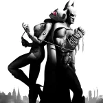 video game Batman: Arkham City PFP