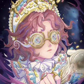  The Mind's Eye Redeeming Star Portrait