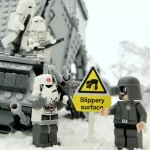 man made lego PFP