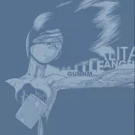 Anime - Battle Angel Alita