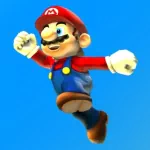 video game Super Mario Bros. PFP