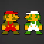 video game Super Mario Bros. PFP