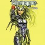Comic Witchblade PFP