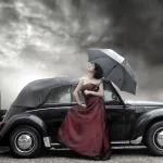 woman Girls & Cars PFP