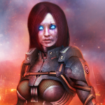 Download Video Game Mass Effect PFP