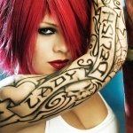 Download Music Pink (Singer) PFP