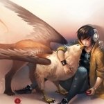 Download Fantasy Griffin PFP