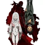  Shiro and Ganta - Deadman Wonderland