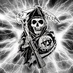 Download TV Show Sons Of Anarchy PFP