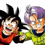 Download Dragon Ball Z Trunks (Dragon Ball) Goten (Dragon Ball) Anime PFP