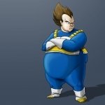 Download Dragon Ball Z Vegeta (Dragon Ball) Anime PFP