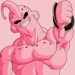 Download Dragon Ball Z Majin Buu Anime PFP