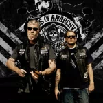 TV Show Sons Of Anarchy PFP