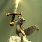  Scrat - No Time For Nuts 