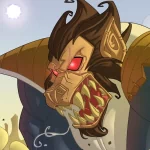 Dragon Ball Vegeta (Dragon Ball) Anime PFP