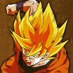 Anime Dragon Ball Z PFP