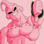 Dragon Ball Z Majin Buu Anime PFP