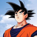  Goku - Dragon Ball Z 