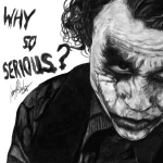 movie The Dark Knight PFP