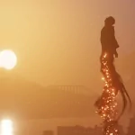 video game inFAMOUS: Second Son PFP