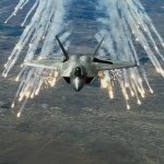 Download Military Lockheed Martin F-22 Raptor PFP