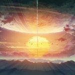 Download Anime Landscape Anime Landscape PFP