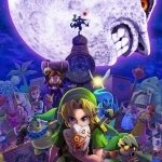 Download Video Game The Legend Of Zelda: Majora's Mask PFP