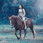 Download Woman Mood PFP