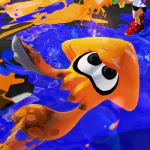video game Splatoon PFP