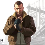 video game Grand Theft Auto IV PFP