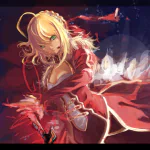 Anime Fate/Stay Night PFP