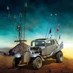 movie Mad Max: Fury Road PFP