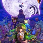  The Legend of Zelda Majora's Mask 3D