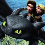 Download Movie How To Train Your Dragon PFP