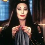  Morticia Addams