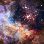  Celestial Fireworks