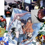 Anime Air Gear PFP