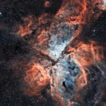 Sci Fi nebula PFP