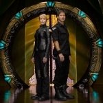 Download TV Show Stargate Atlantis PFP