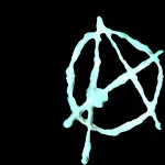 dark anarchy PFP