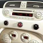 vehicle Fiat 500 PFP