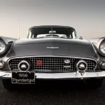  1956 Ford Thunderbird 