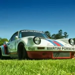 vehicle Porsche PFP