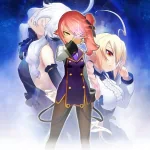 video game Xblaze Lost: Memories PFP