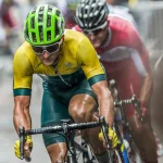  Green & Gold Colours Of Australia