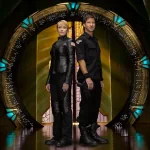 TV Show Stargate Atlantis PFP