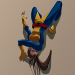 Kitty Pryde Pfp