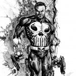 Download Comic Punisher PFP