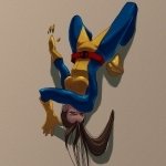 Download Comic Kitty Pryde PFP