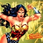 Download Comic Wonder Woman PFP